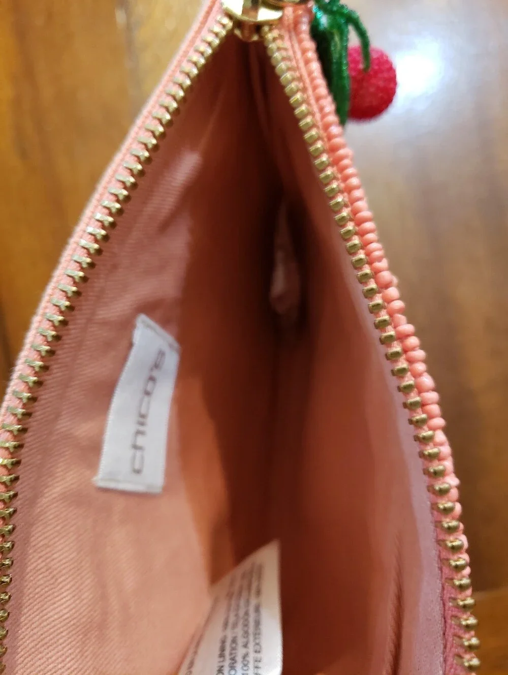 NWT Chico's Wristlet